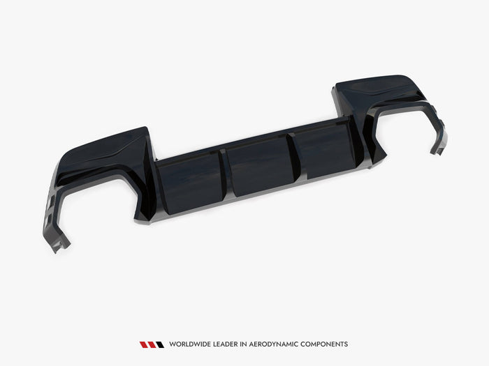 BMW M135i F70 Rear Valance - Maxton Design