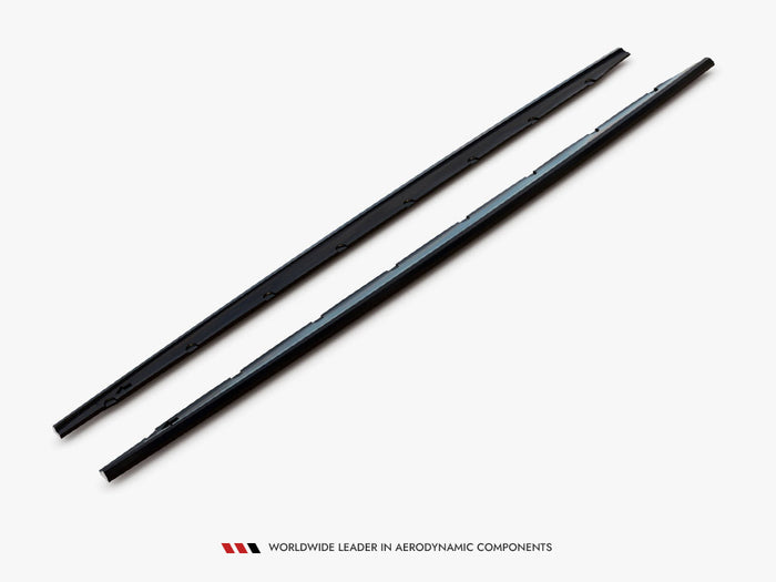 BMW M135i / 1 M-Pack F70 Side Skirts Diffusers V.1 - Maxton Design