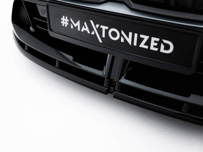 BMW M135i F70 Full Body Kit Set 1 - Maxton Design