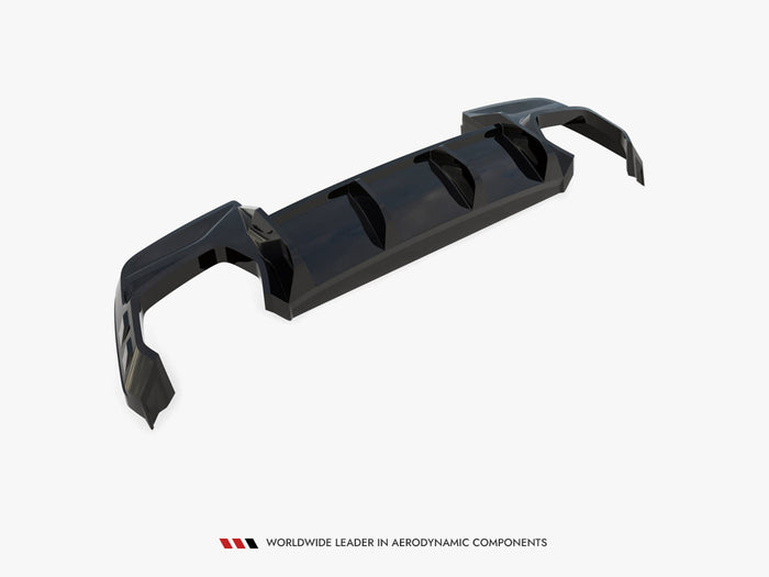 BMW M135i F70 Full Body Kit Set 1 - Maxton Design
