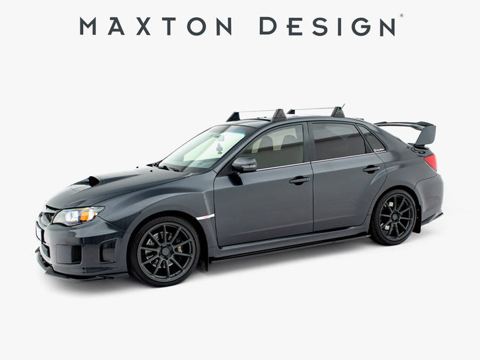 Subaru Impreza WRX STI Mk3 Facelift Full Body Kit - Maxton Design