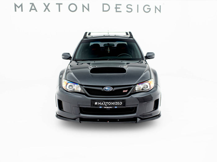 Subaru Impreza WRX STI Mk3 Facelift Full Body Kit - Maxton Design