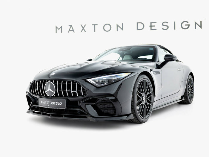 Mercedes-AMG SL 63 R232 Full Body Kit - Maxton Design