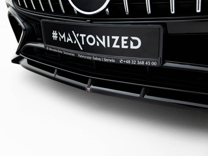 Mercedes-AMG SL 63 R232 Full Body Kit - Maxton Design