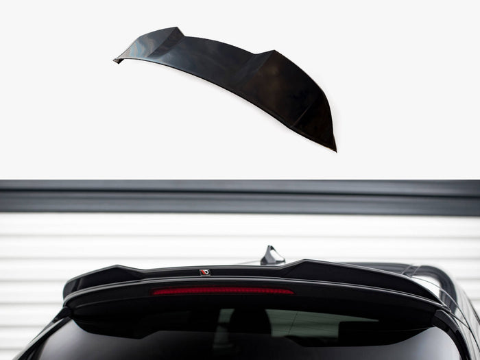 Upper Spoiler CAP 3D Alfa Romeo Stelvio Mk1 - Maxton Design