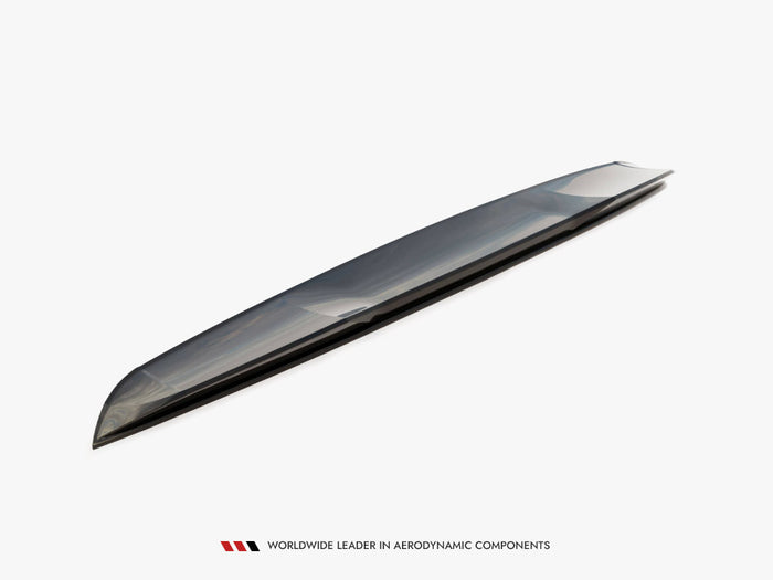 Upper Spoiler CAP 3D Alfa Romeo Stelvio Mk1 - Maxton Design