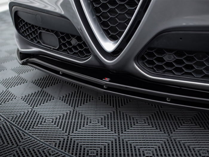 Full Body Kit Alfa Romeo Stelvio Mk1 - Maxton Design