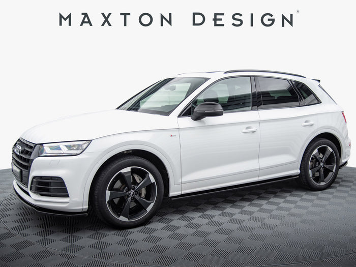 Audi SQ5/Q5 S-Line Mk2 Full Body Kit - Maxton Design