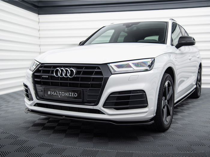 Audi SQ5/Q5 S-Line Mk2 Full Body Kit - Maxton Design