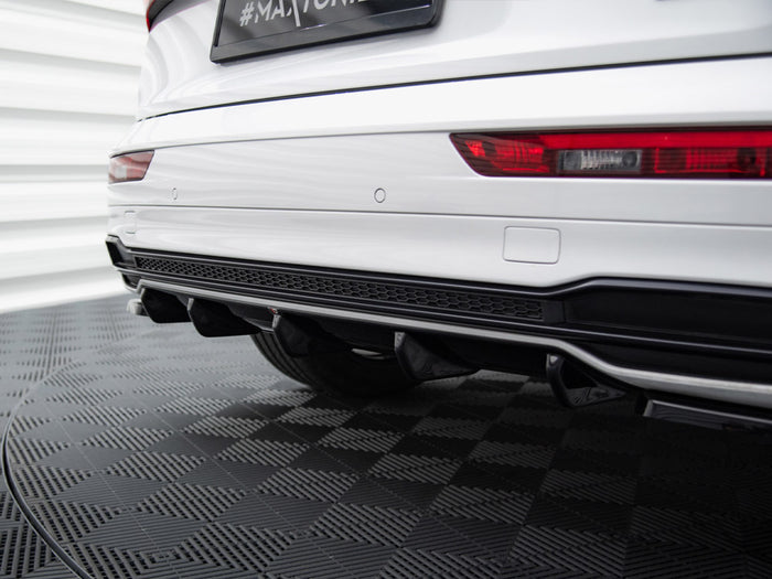 Audi SQ5/Q5 S-Line Mk2 Full Body Kit - Maxton Design