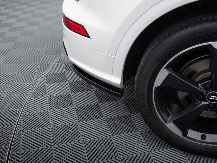 Audi SQ5/Q5 S-Line Mk2 Full Body Kit - Maxton Design