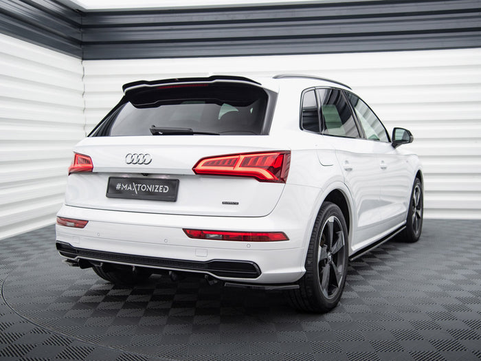 Audi SQ5/Q5 S-Line Mk2 Full Body Kit - Maxton Design