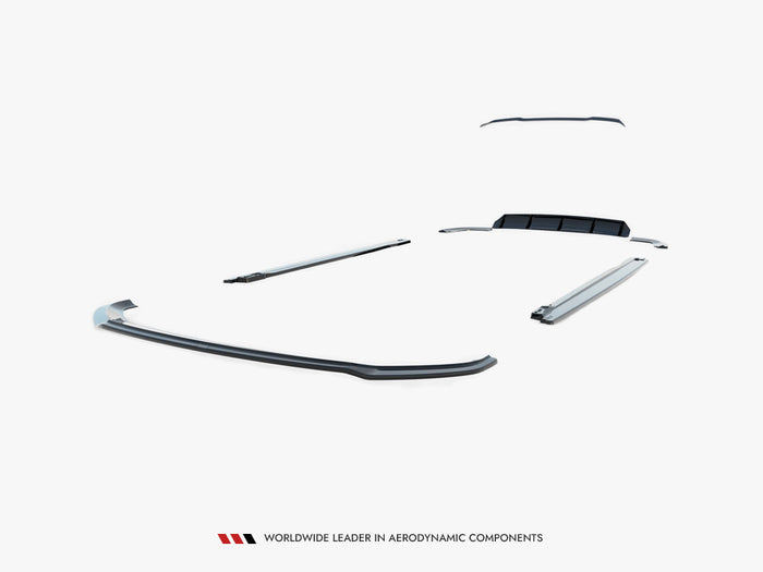 Audi SQ5/Q5 S-Line Mk2 Full Body Kit - Maxton Design