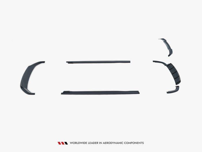 Audi SQ5/Q5 S-Line Mk2 Full Body Kit - Maxton Design