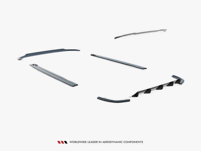 Audi SQ5/Q5 S-Line Mk2 Full Body Kit - Maxton Design