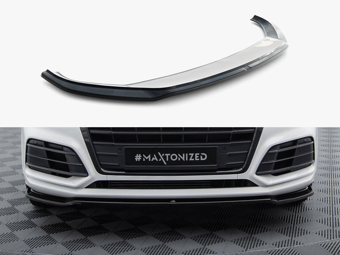 Audi SQ5/Q5 S-Line Mk2 Full Body Kit - Maxton Design