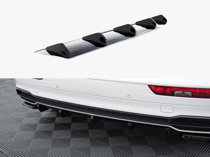 Audi SQ5/Q5 S-Line Mk2 Full Body Kit - Maxton Design