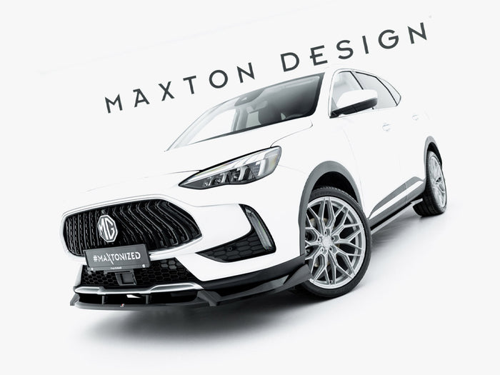 Front Splitter MG HS Mk1 Facelift - Maxton Design