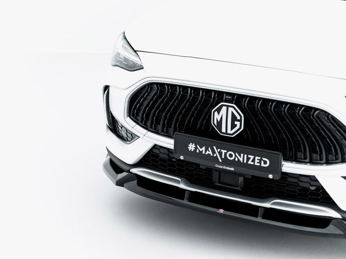 Front Splitter MG HS Mk1 Facelift - Maxton Design