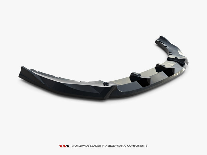 Front Splitter MG HS Mk1 Facelift - Maxton Design