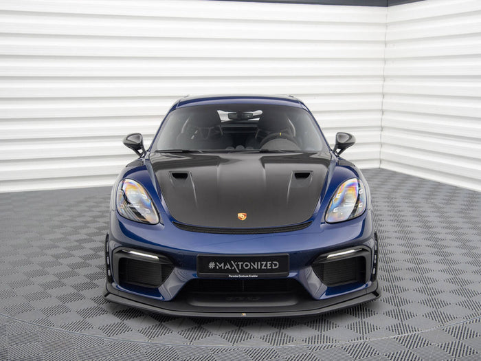 Porsche 718 Cayman GT4 RS 982c Full Body Kit - Maxton Design