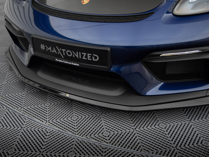 Porsche 718 Cayman GT4 RS 982c Full Body Kit - Maxton Design