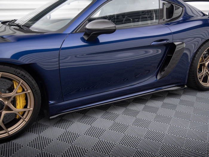 Porsche 718 Cayman GT4 RS 982c Full Body Kit - Maxton Design
