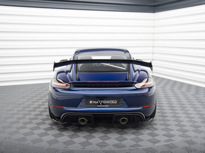 Porsche 718 Cayman GT4 RS 982c Full Body Kit - Maxton Design