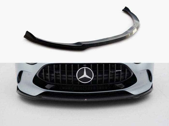 Mercedes-AMG GT 63 C192 Front Splitter V.1 - Maxton Design