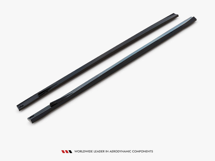 Mercedes-AMG GT 63 C192 Side Skirts Diffusers V.1 - Maxton Design