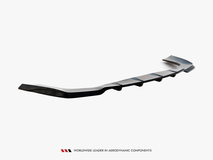 Mercedes-AMG GT 63 C192 Rear Splitter (Vertical Bars) V.1 - Maxton Design