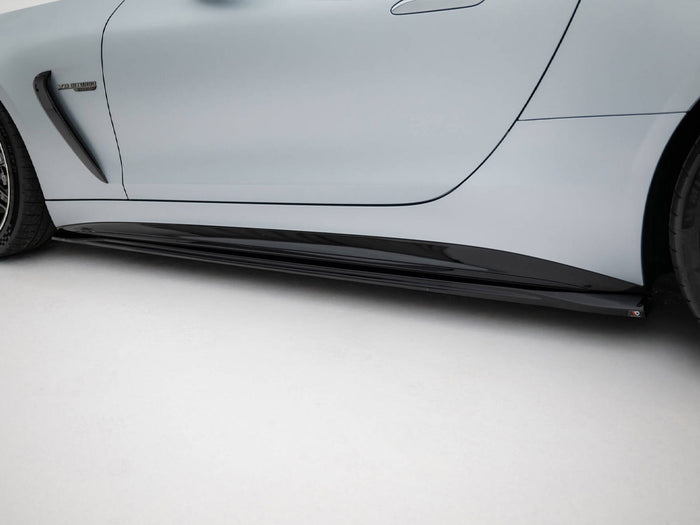 Mercedes-AMG GT 63 C192 Full Body Kit Set 1 - Maxton Design