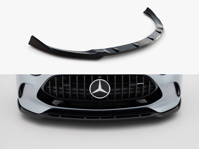 Mercedes-AMG GT 63 C192 Front Splitter V.2 - Maxton Design