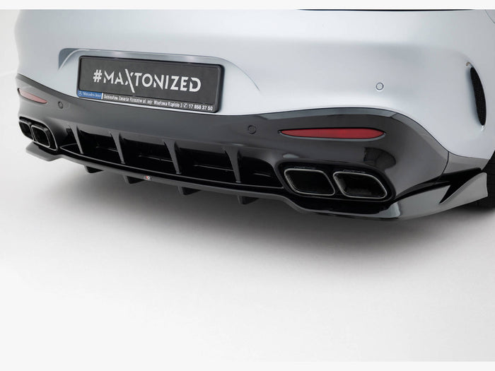 Mercedes-AMG GT 63 C192 Full Body Kit Set 2 - Maxton Design