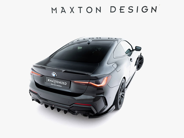BMW M4 G82 / G82 Facelift / M440i / 4 M-Pack G22 / G22 Facelift Spoiler CAP 3D - Maxton Design