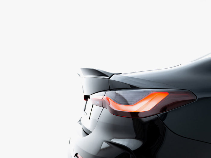 BMW M4 G82 / G82 Facelift / M440i / 4 M-Pack G22 / G22 Facelift Spoiler CAP 3D - Maxton Design