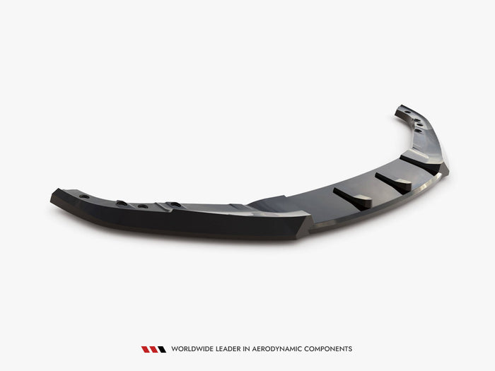 BMW 4 Coupe / Cabrio G22 / G23 Front Splitter - Maxton Design