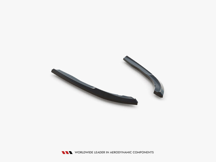BMW 4 Coupe / Cabrio G22 / G23 Rear Side Splitters - Maxton Design