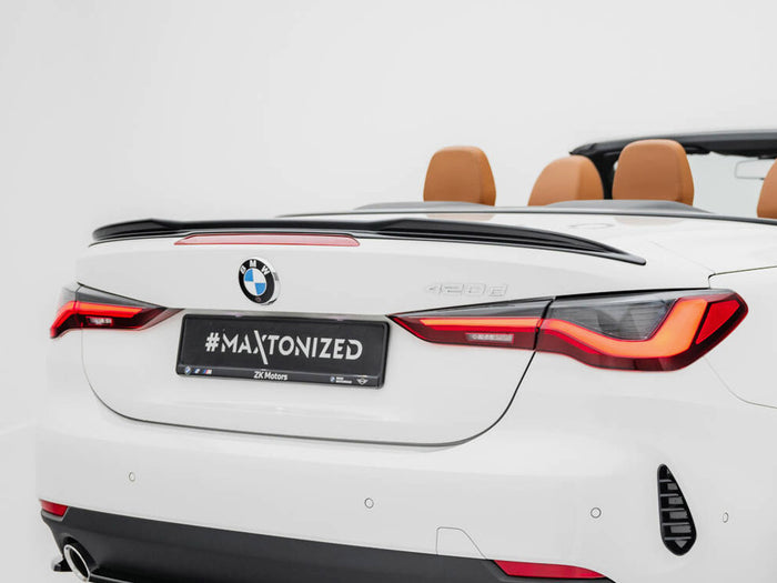 BMW 4 Coupe / Cabrio G22 / G23 Full Body Kit - Maxton Design