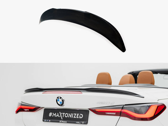 BMW 4 Coupe / Cabrio G22 / G23 Full Body Kit - Maxton Design