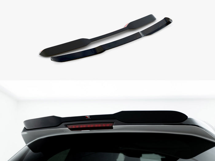 Toyota Highlander Mk4 Spoiler CAP - Maxton Design