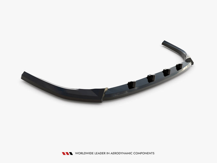 Toyota Highlander Mk4 Front Splitter - Maxton Design