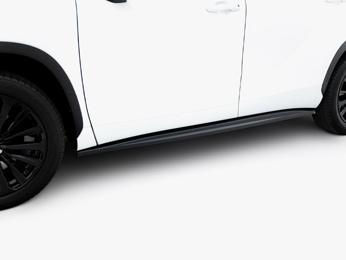 Toyota Highlander Mk4 Side Skirts Diffusers - Maxton Design