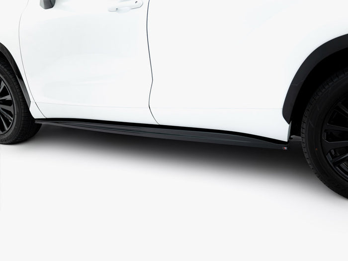 Toyota Highlander Mk4 Side Skirts Diffusers - Maxton Design