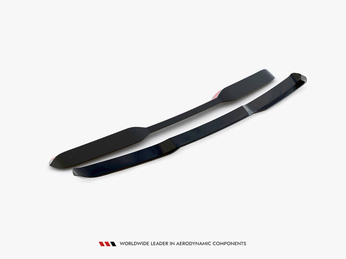 Toyota Highlander Mk4 Full Body Kit Set 1 - Maxton Design