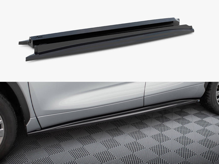 Toyota Highlander Mk4 Full Body Kit Set 1 - Maxton Design