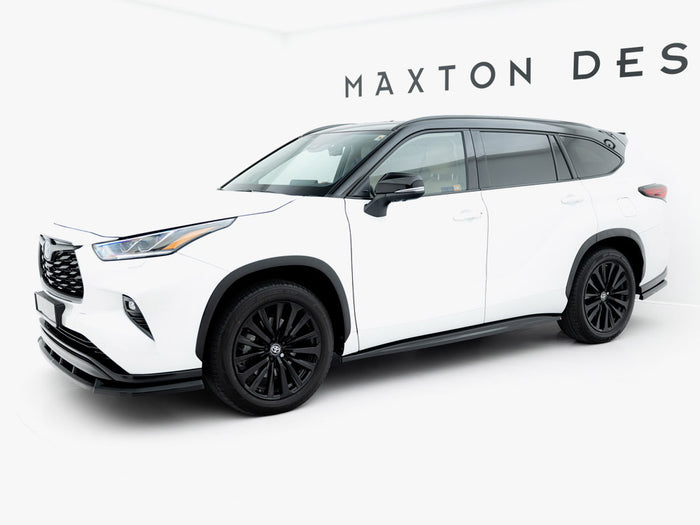 Toyota Highlander Mk4 Full Body Kit Set 2 - Maxton Design