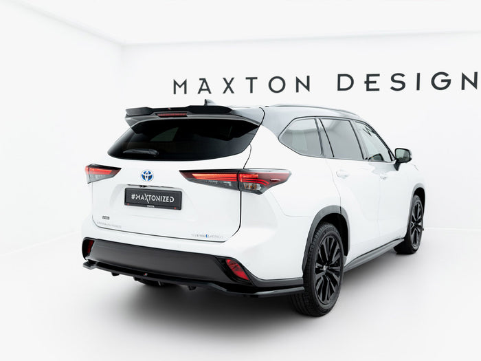 Toyota Highlander Mk4 Full Body Kit Set 2 - Maxton Design