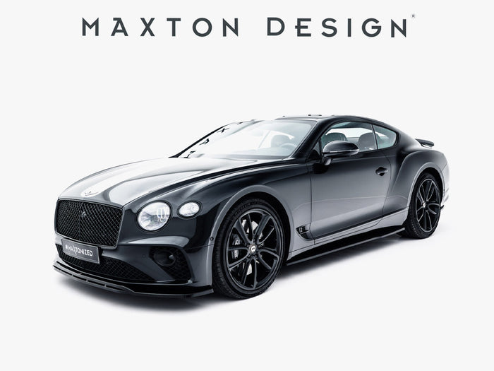 Bentley Continental GT Coupe Mk3 Full Body Kit - Maxton Design