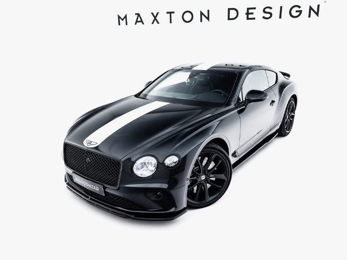 Bentley Continental GT Coupe Mk3 Full Body Kit - Maxton Design
